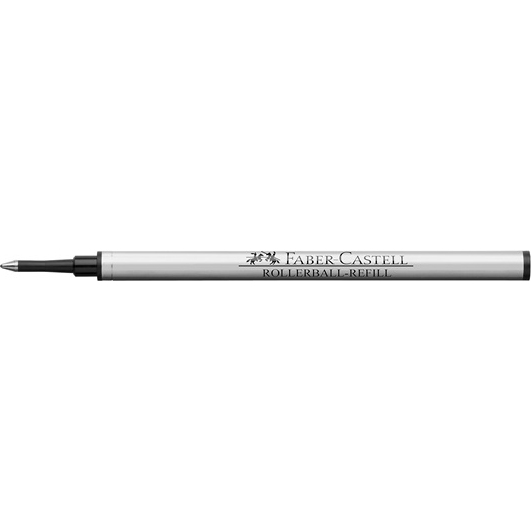 Recharge faber-castell roller affinity ambition emotion largeur moyenne coloris noir