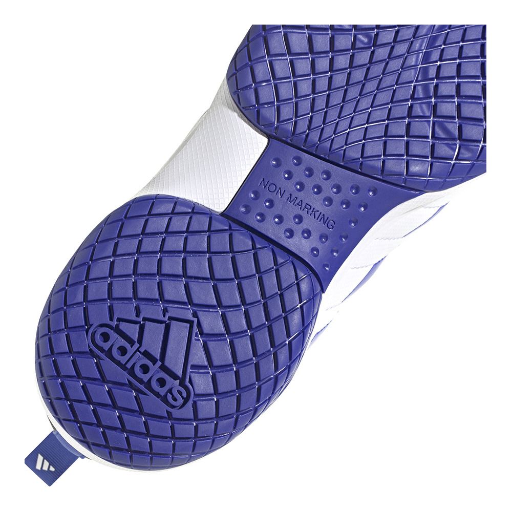 Adidas Performance LIGRA 7 - Chaussures handball Homme white/lucid blue/navy