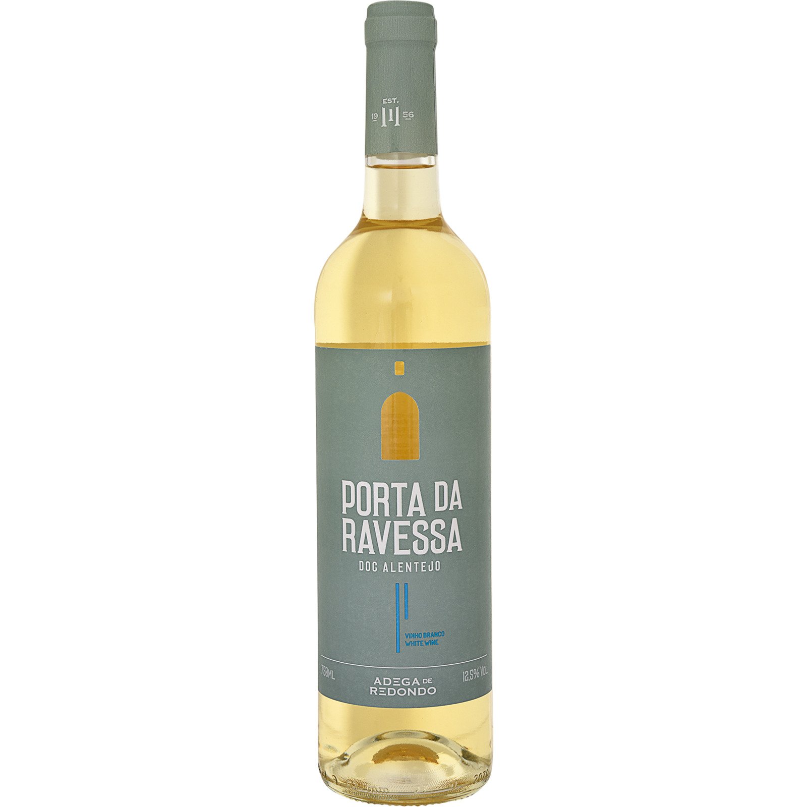 Porta da Ravessa Branco 75 cl