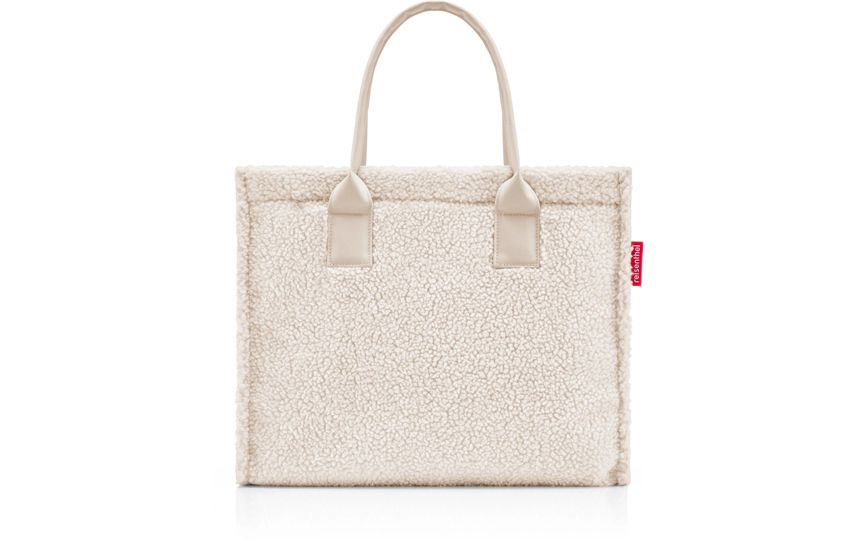 Tasche Daily Shopper Teddy SandEinkaufstasche