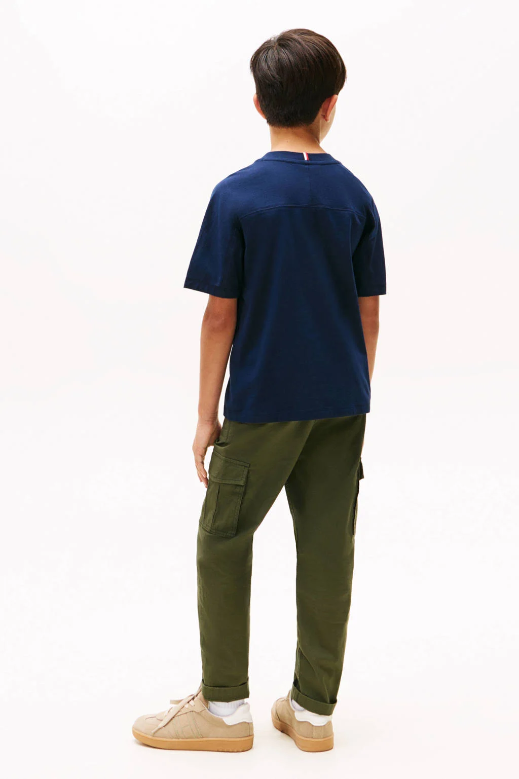 Tommy Hilfiger T-shirt marine