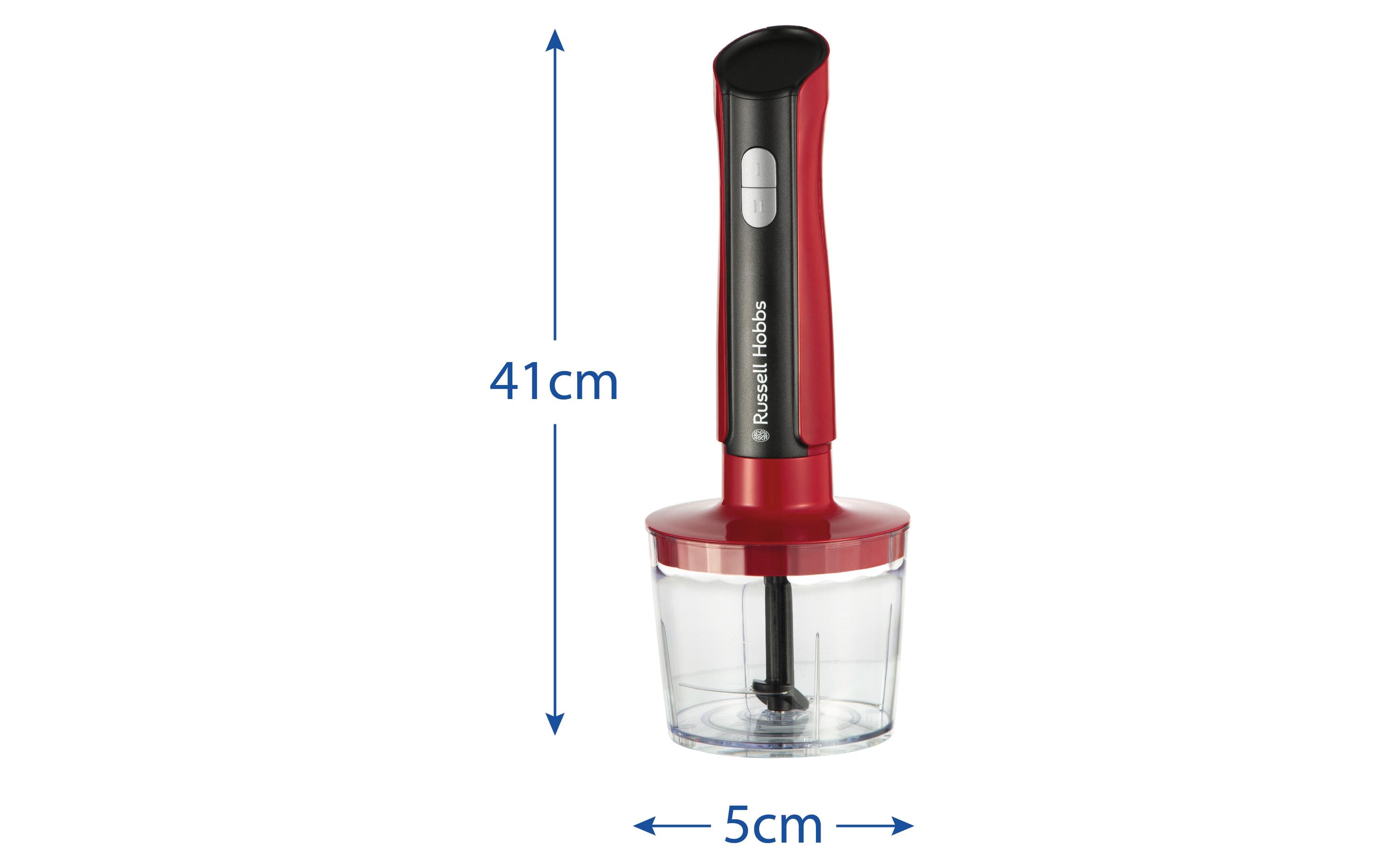 Stabmixer Desire 3 in 1 Rot3 in 1 Stabmixer