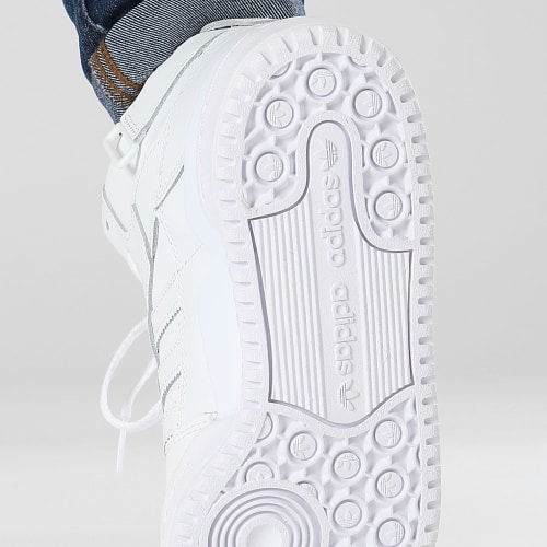 Baskets Montantes Femme Forum Mid FZ2086 Footwear White