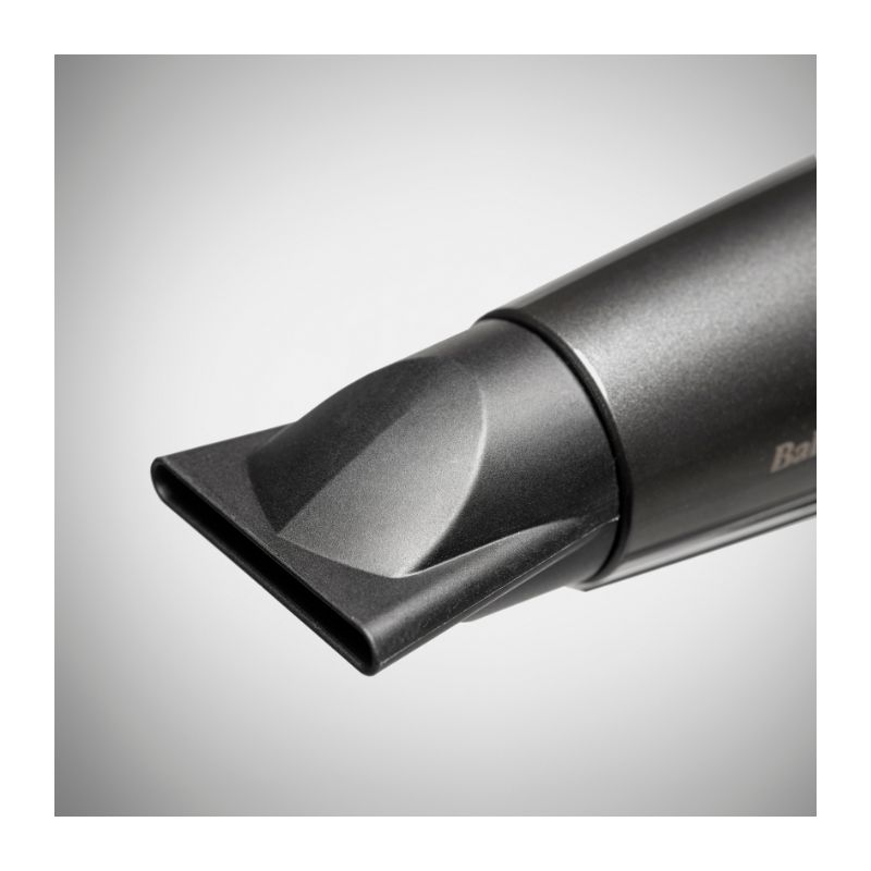 Sèche-cheveux FALCO Ionic Gris + Or 2000W Babyliss Pro
