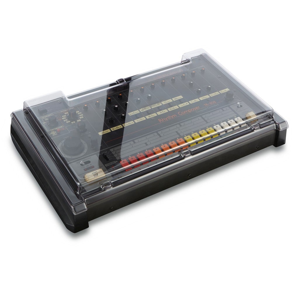 Decksaver stofkap voor Roland TR-808