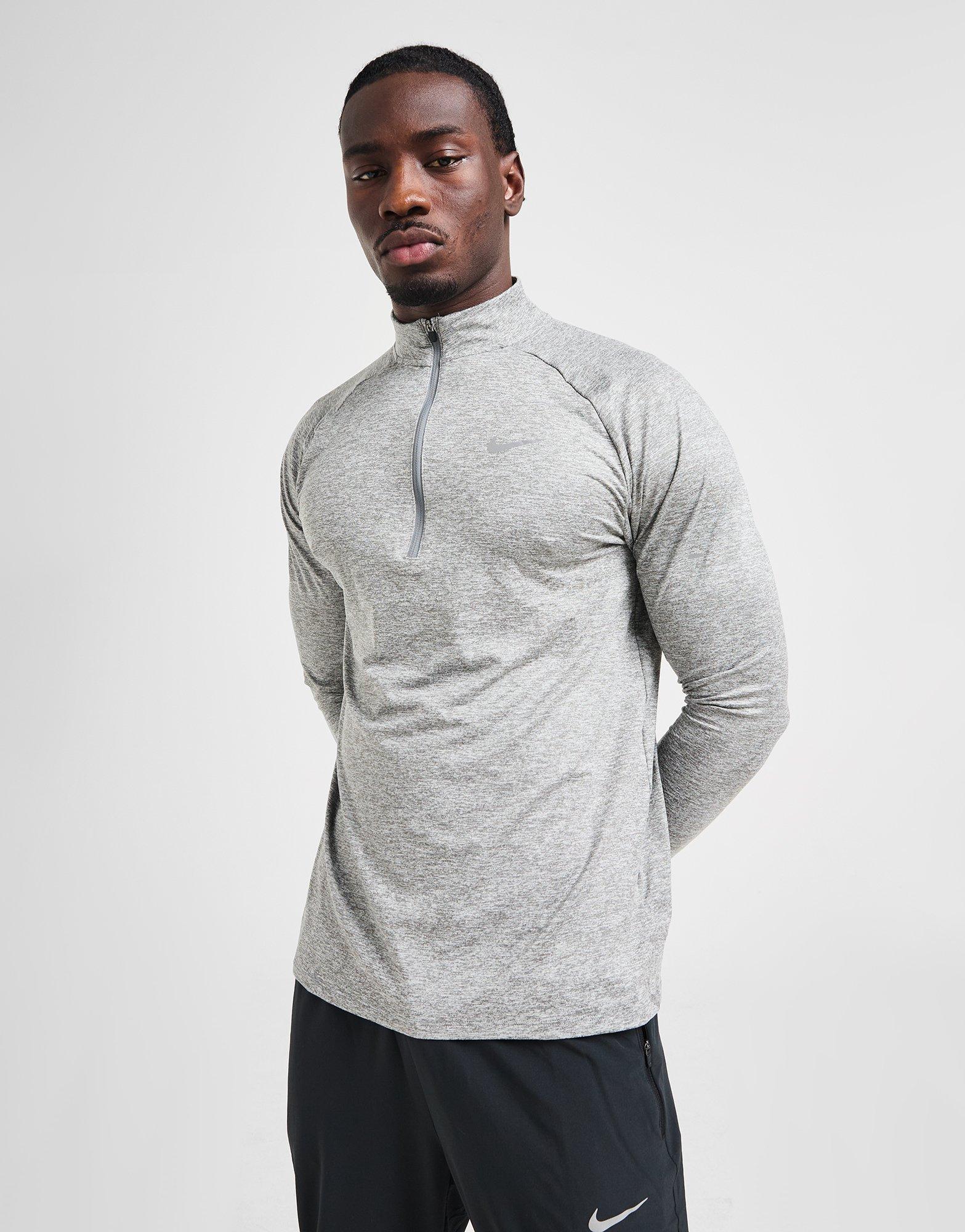 Nike Haut à fermeture éclair 1/4 Stride