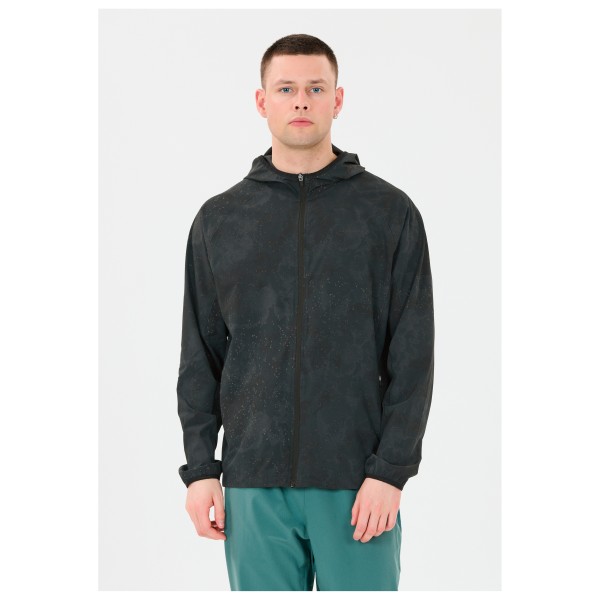 ENDURANCE - Braylen AOP Jacket - Veste de running