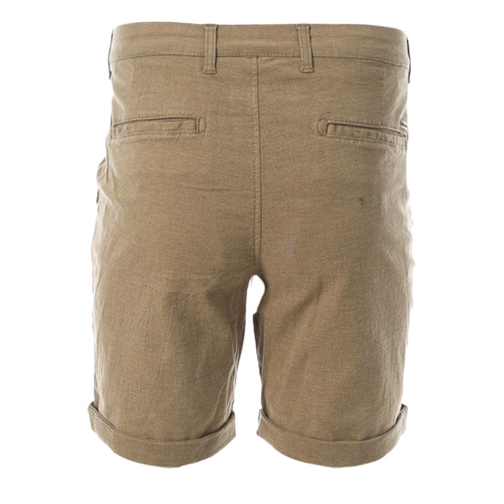 Jack & Jones Short Chino Marron Homme Jack & Jones Kenso