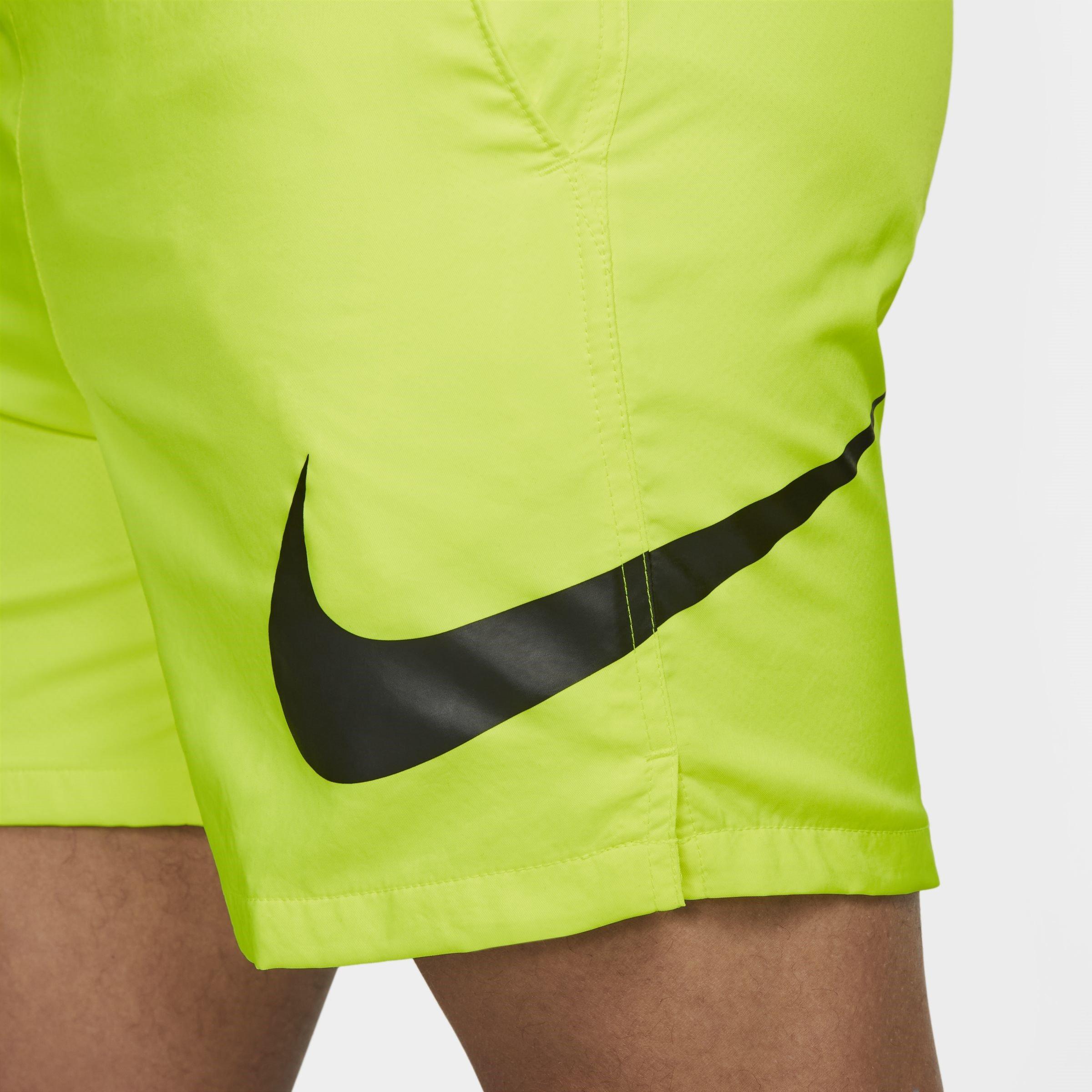 Nike Logo Woven Shorts Mens