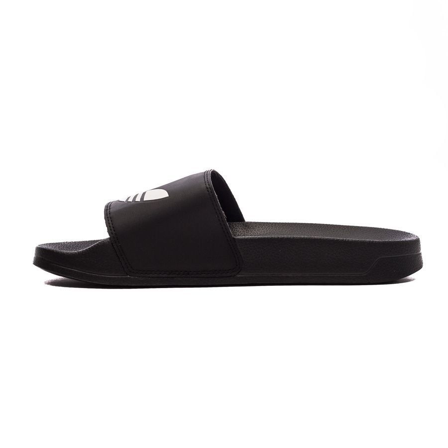 adidas Originals Claquettes adilette Lite - Noir/Blanc
