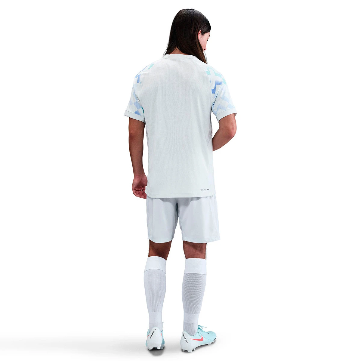 Camisola Nike Inter de Milão Segundo Equipamento Authentic 2025-2026