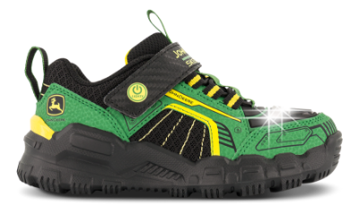 Skechers John Deere Adventure Track Rugged-Brights Sneaker Grøn 407061