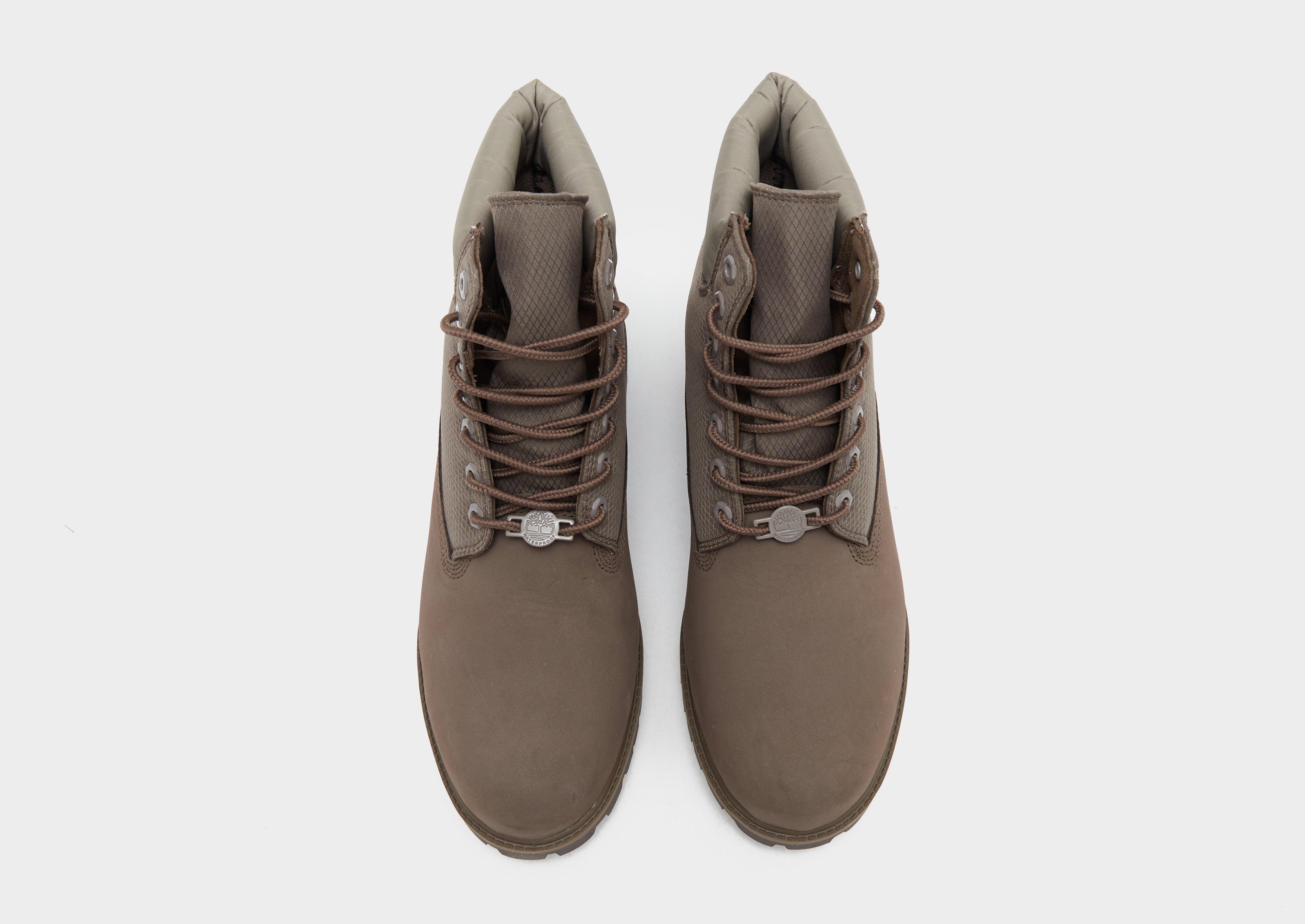 Timberland Bottes 6" Utility Homme