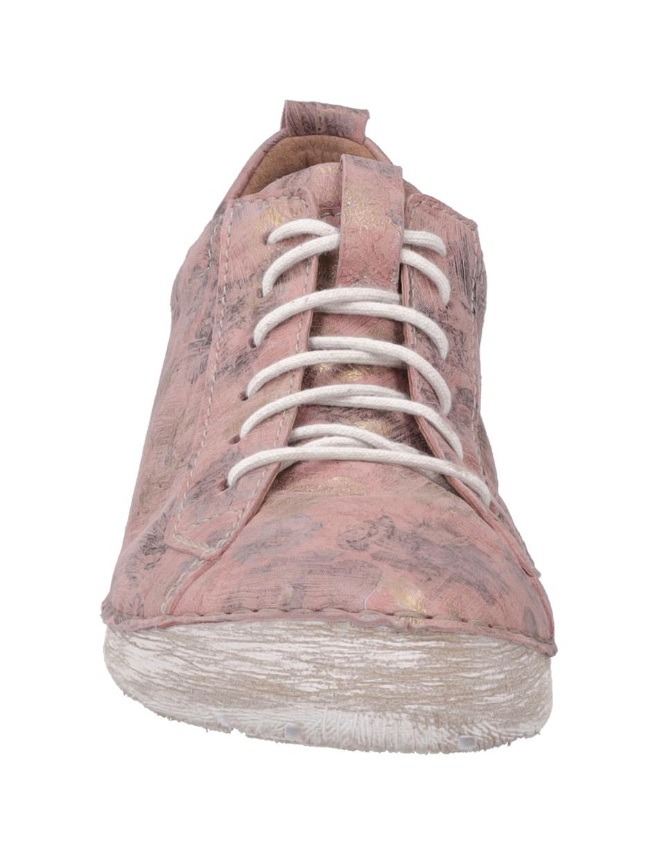 Halbschuh Fergey 56, pink-multi