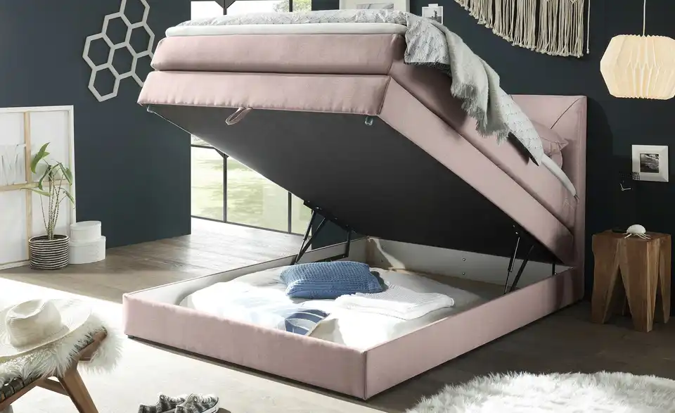 Boxspringbett Calgary 1