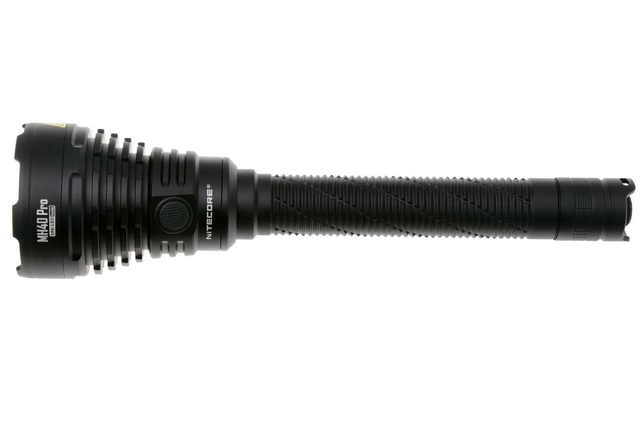 Nitecore MH40 PRO, oplaadbare zaklamp, 3500 Lumen