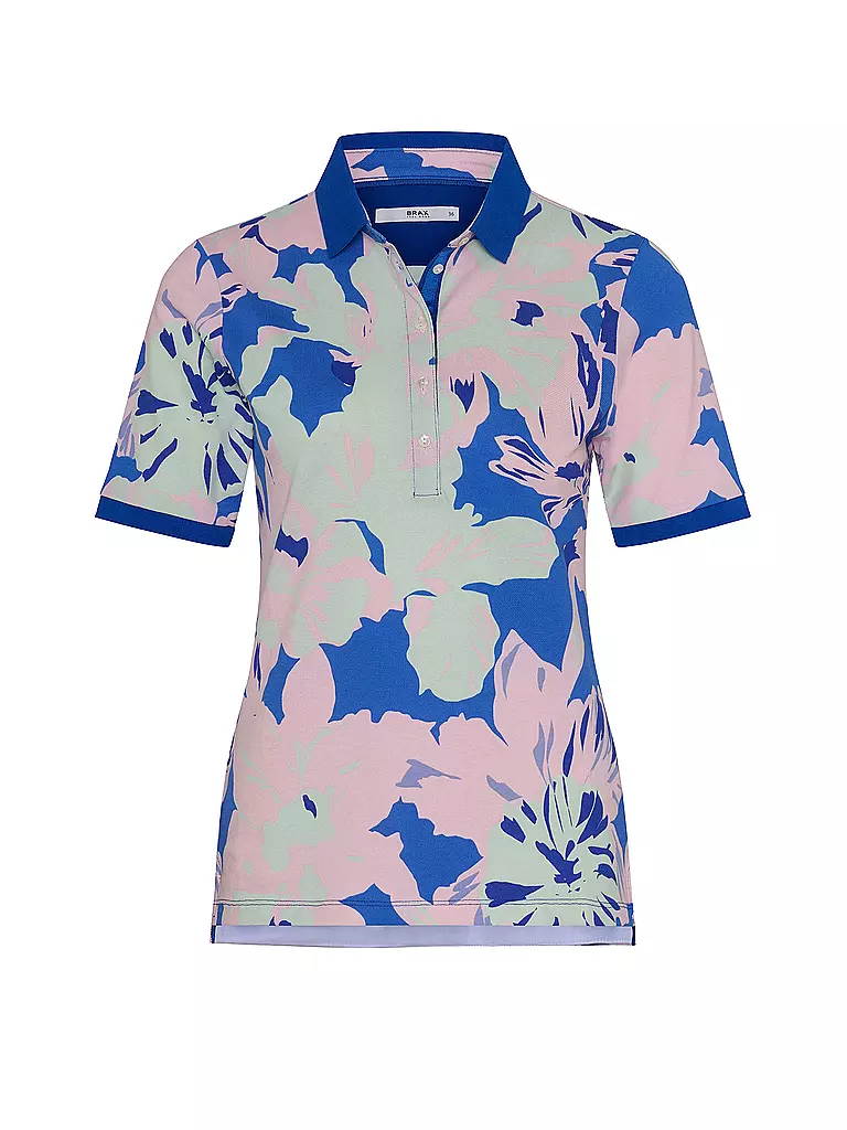 BRAX Poloshirt CLEO blau