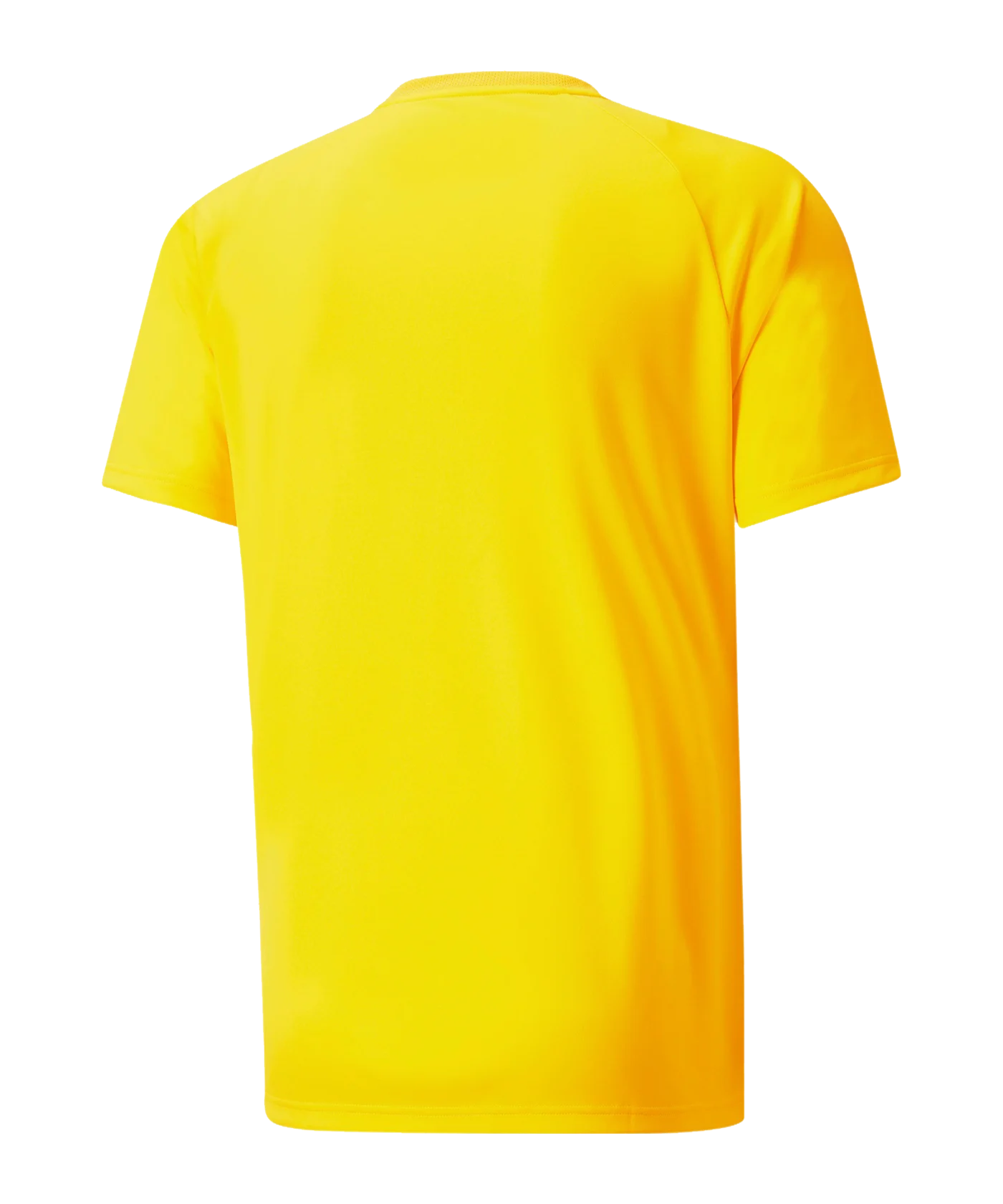 PUMA teamVISION Trikot Gelb F07