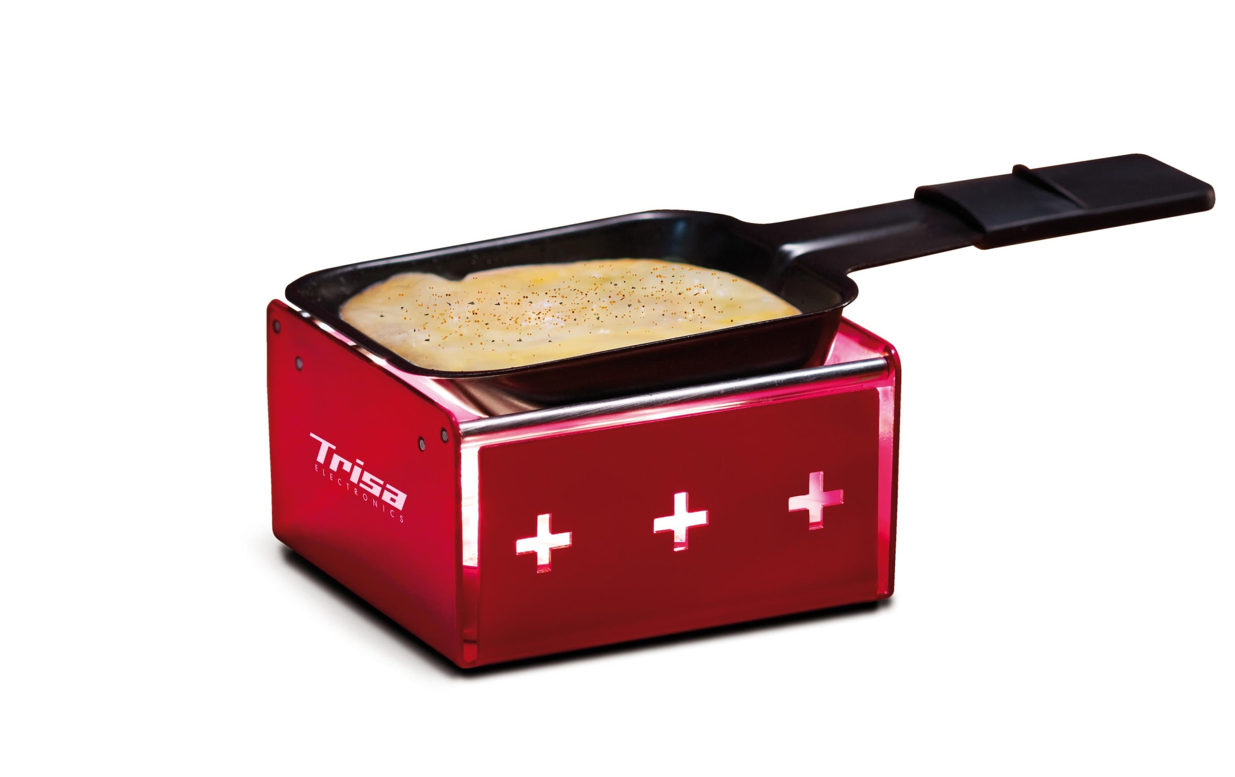 Trisa Raclette »MyRaclette rot«