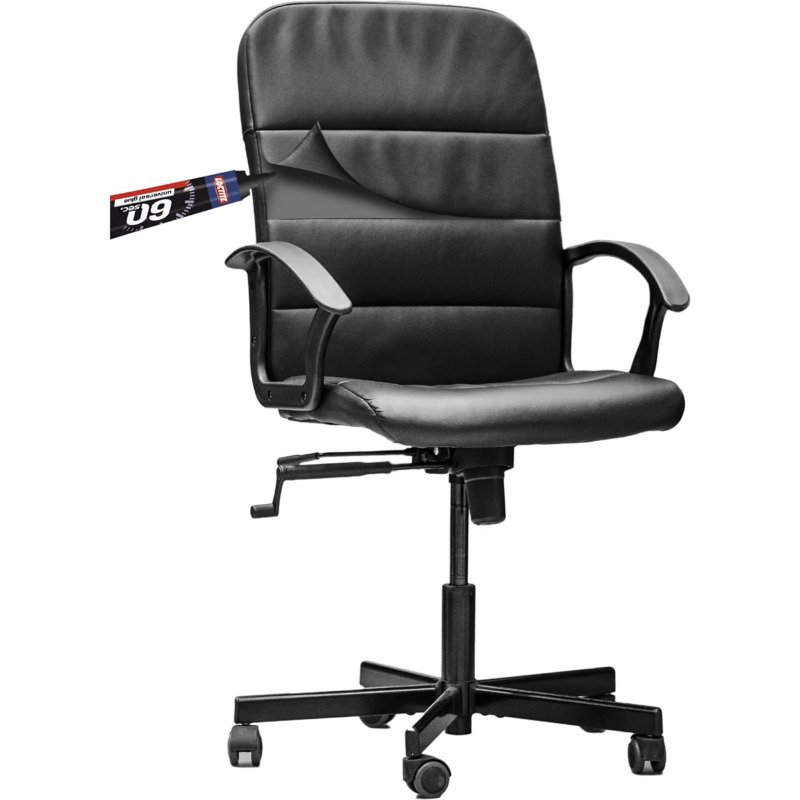 Colle gel extra forte et repositionnable Loctite 60 Secondes Universal - Tube de 20 g