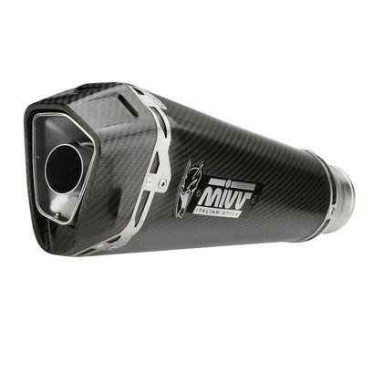 Ligne Complète Mivv Delta Race carbone - Carbone