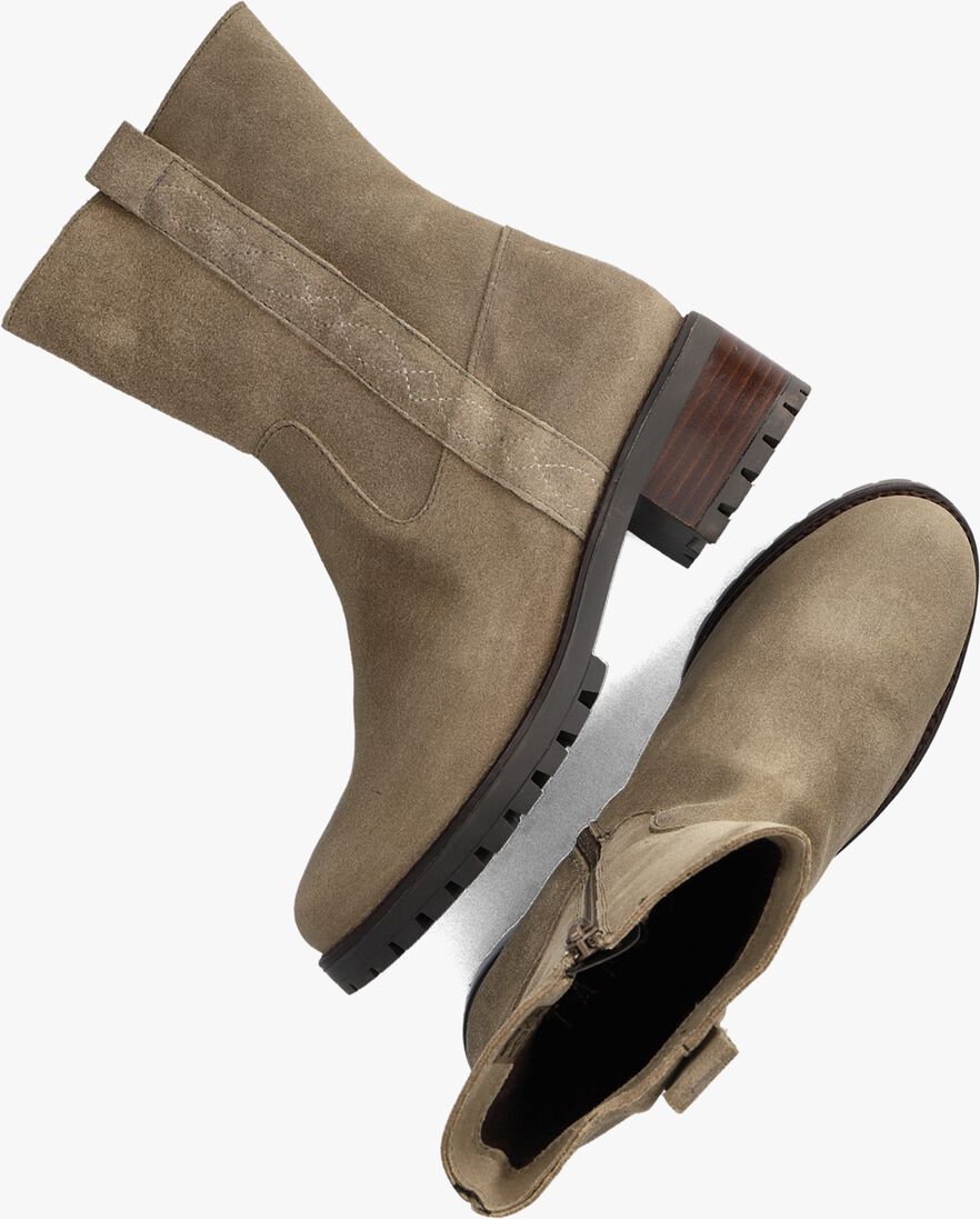 TANGO taupe tango chelsea boots romee 5