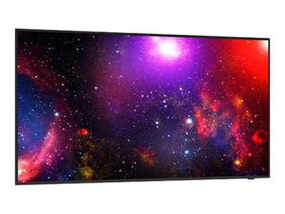 NEC MultiSync E558 55inch E Series large format display UHD 350cd/m2 Direct LED backlight 16/7 proof Media Player