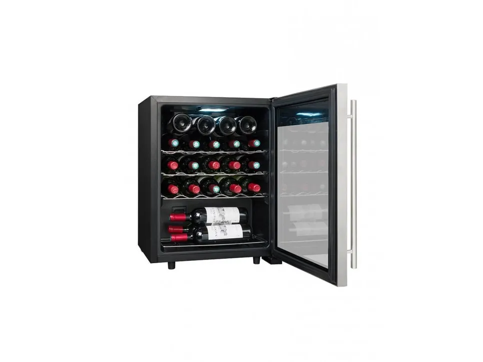 La Sommelière Service LS24A - Vinkøler - bredde: 48 cm - dybde: 43 cm - højde: 64 cm - Klasse G