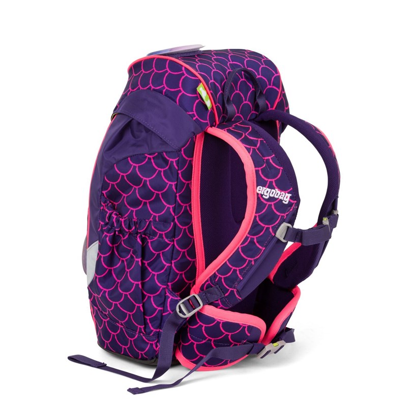 Ergobag<br>Børnehaverygsæk Mini Pearl Div
