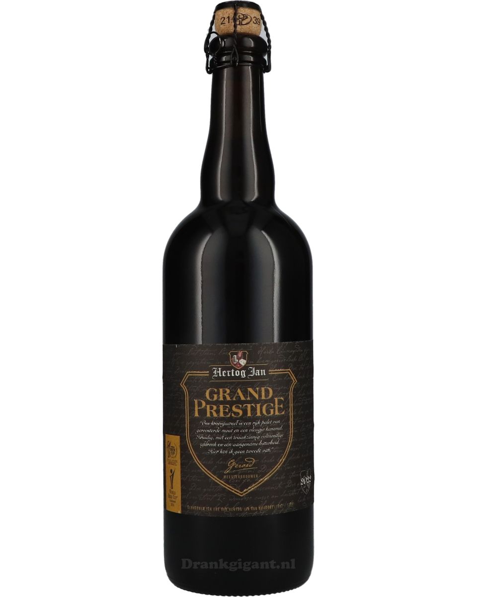 Hertog Jan Grand Prestige 75 cl