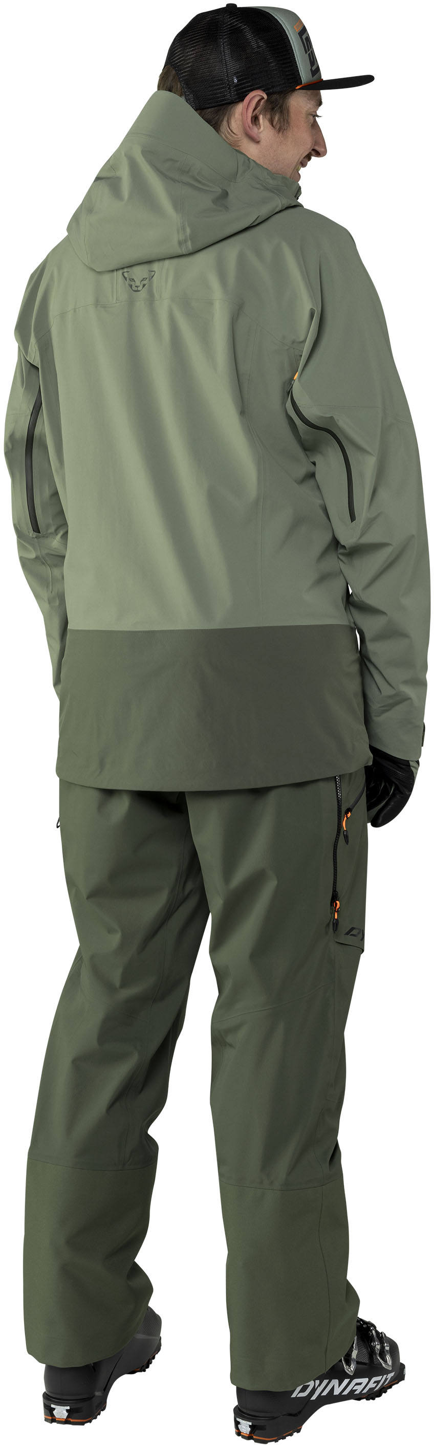 Dynafit Tigard 3L Stretch Jacket M's