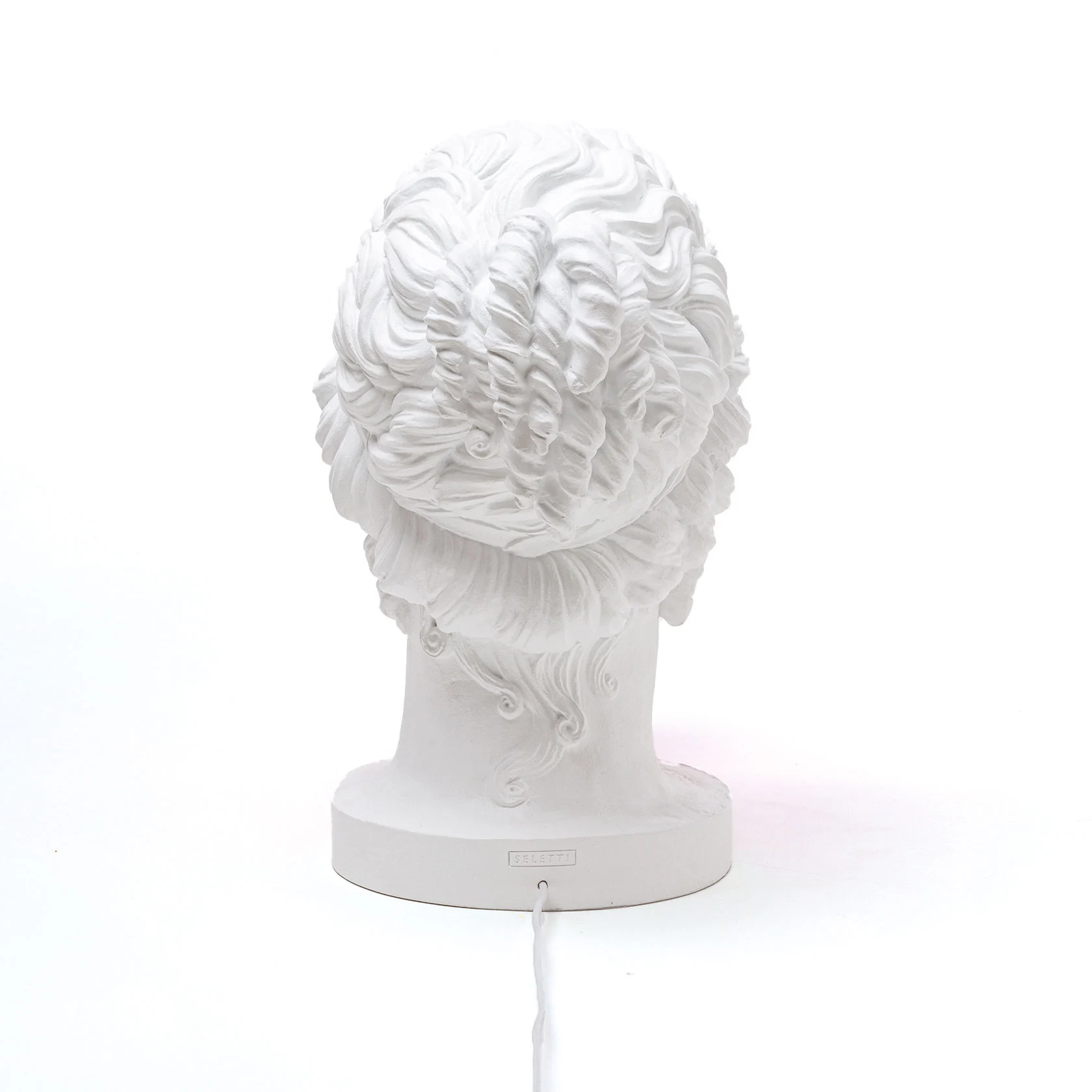 GRACE - Lampe de table | Blanc