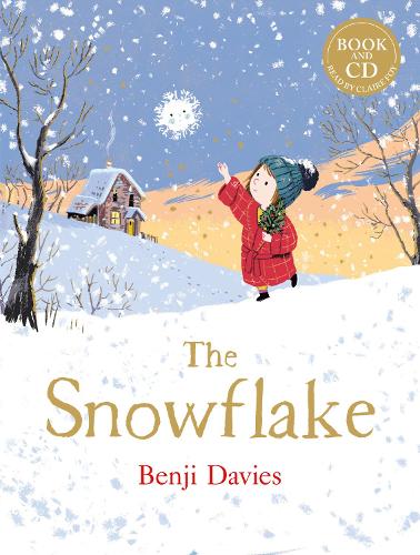 The Snowflake: Book & CD (Multiple items, part(s) enclosed)