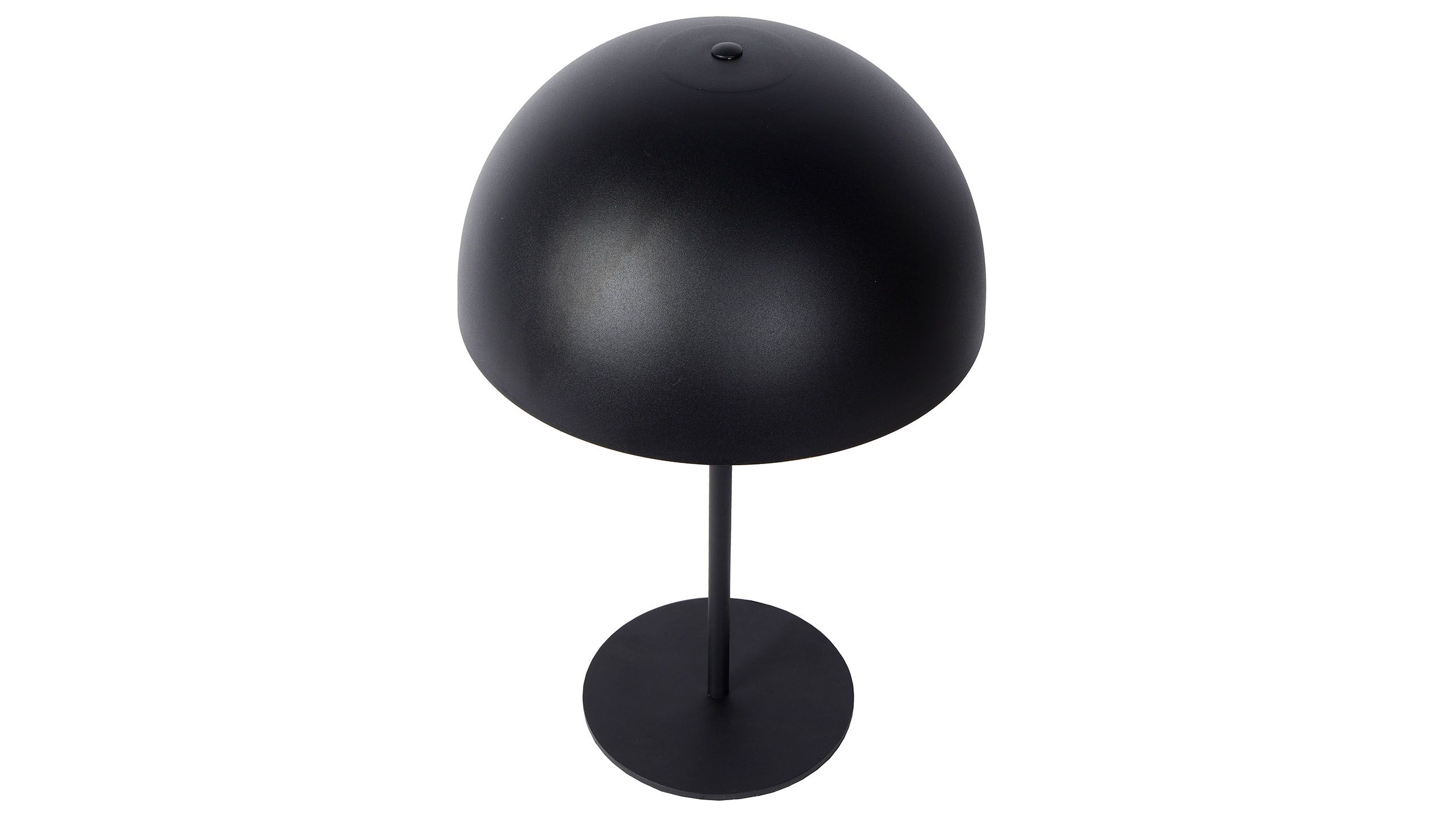 Tafellamp - zwart Siemon B25 x D25 cm