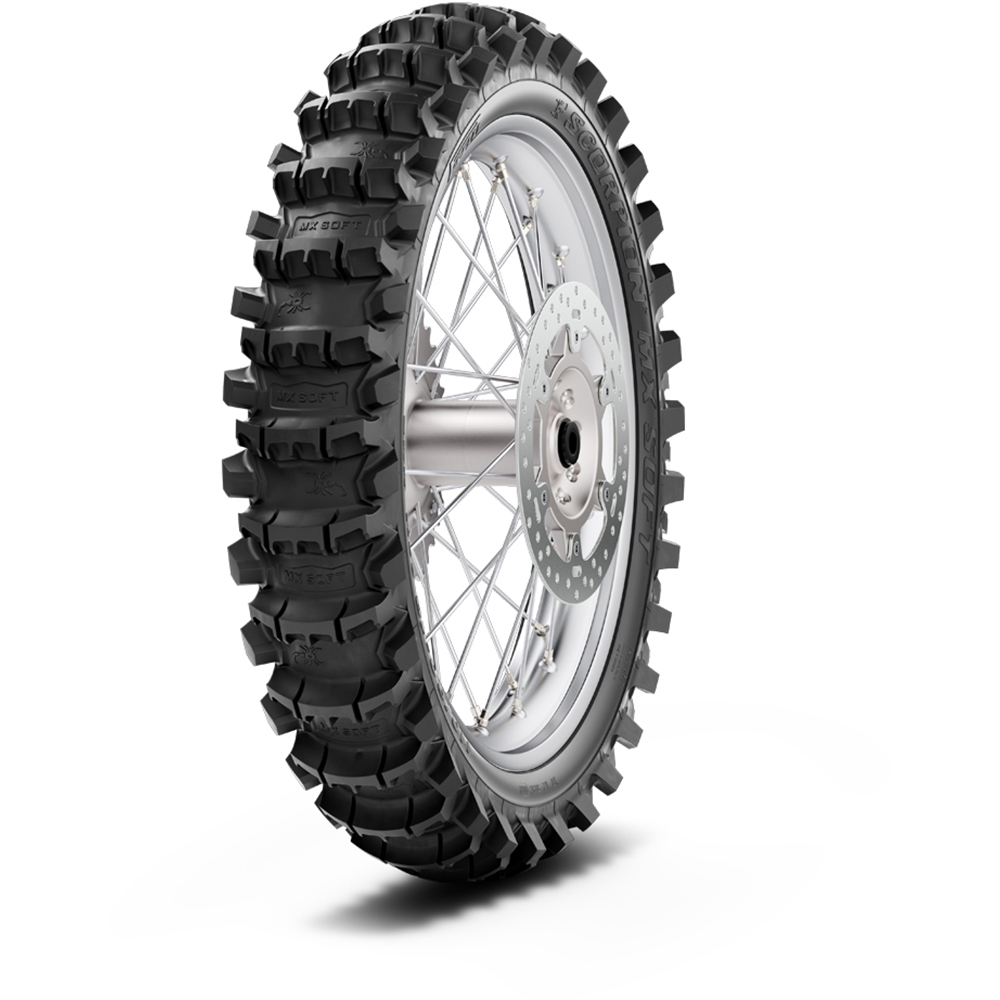 Pirelli - Pneu Scorpion™ MX Soft