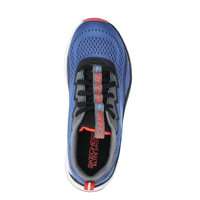 Skechers Junior Løbesko Elite Sport Pro Blå