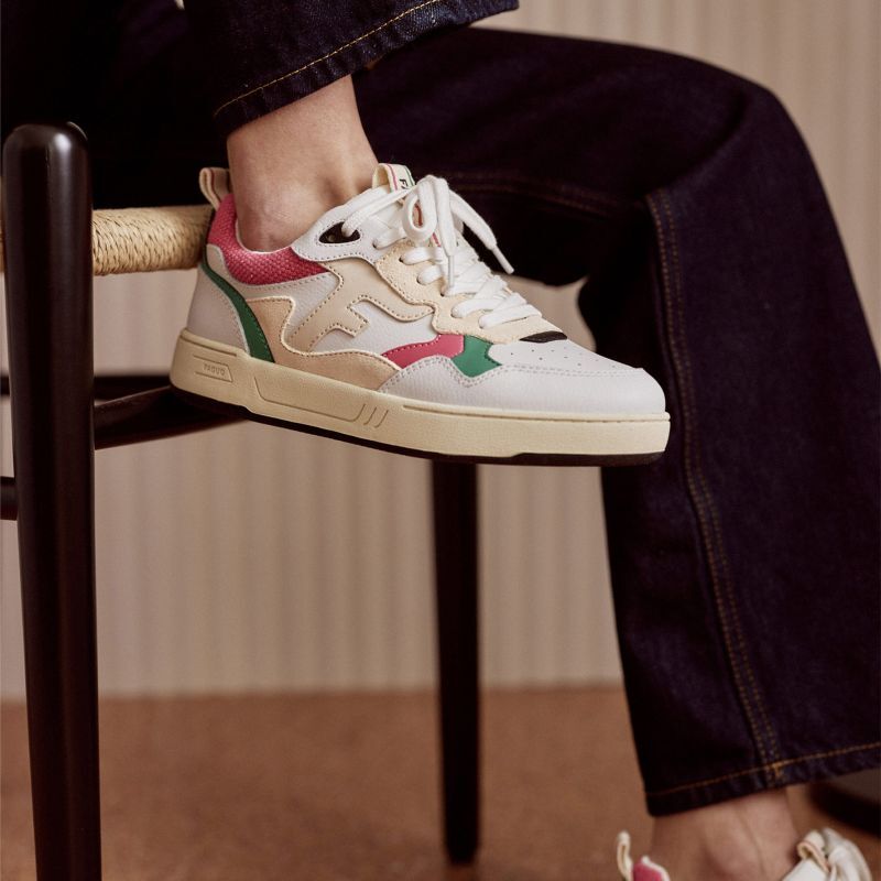 Dahlia Leather - Chaussures lifestyle femme