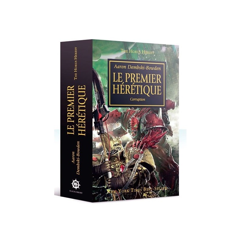 Le premier Hérétique - Corruption