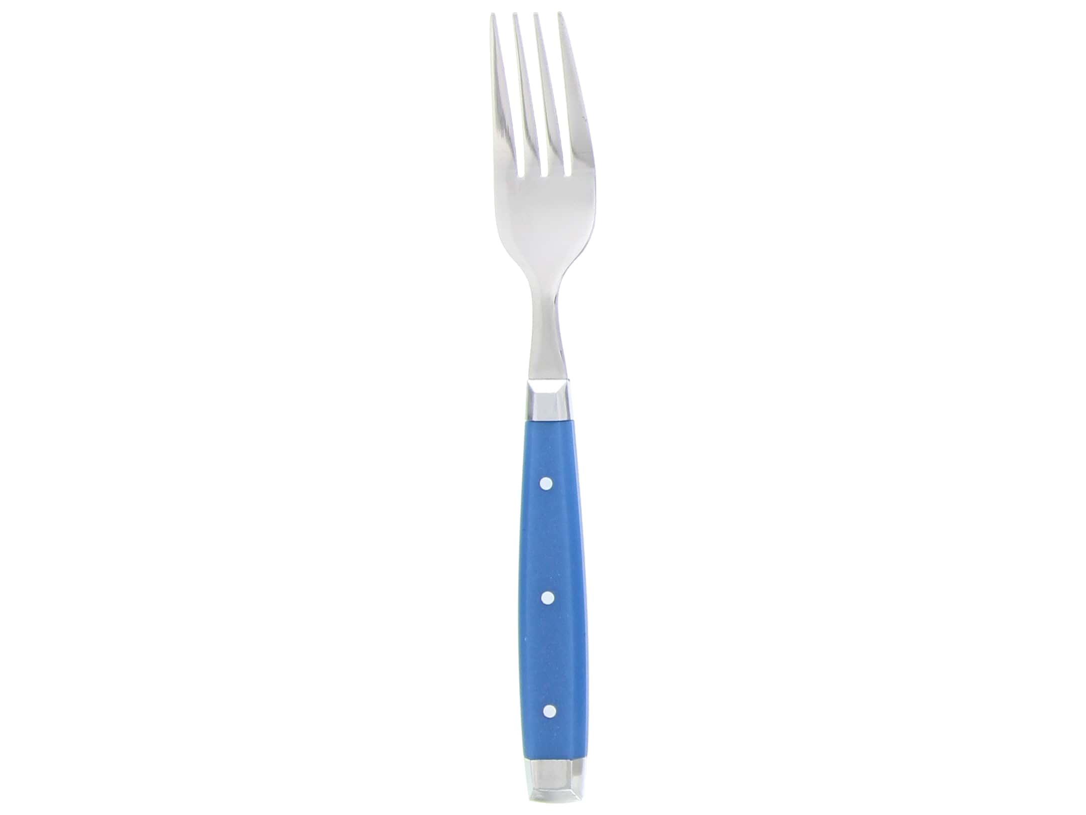 QUITO FOURCHETTE INDIGO EN VRAC