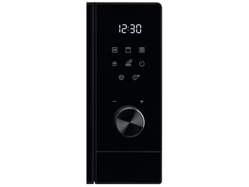 Electrolux Mikrowelle FMW29EMGSW Schwarz Mikrowelle mit Grillfunktion