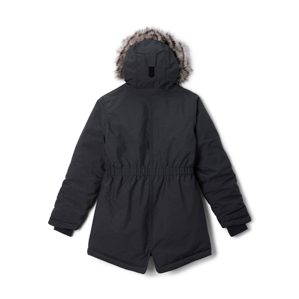 Columbia Girls Nordic Strider II vinterjakke, junior (Black)
