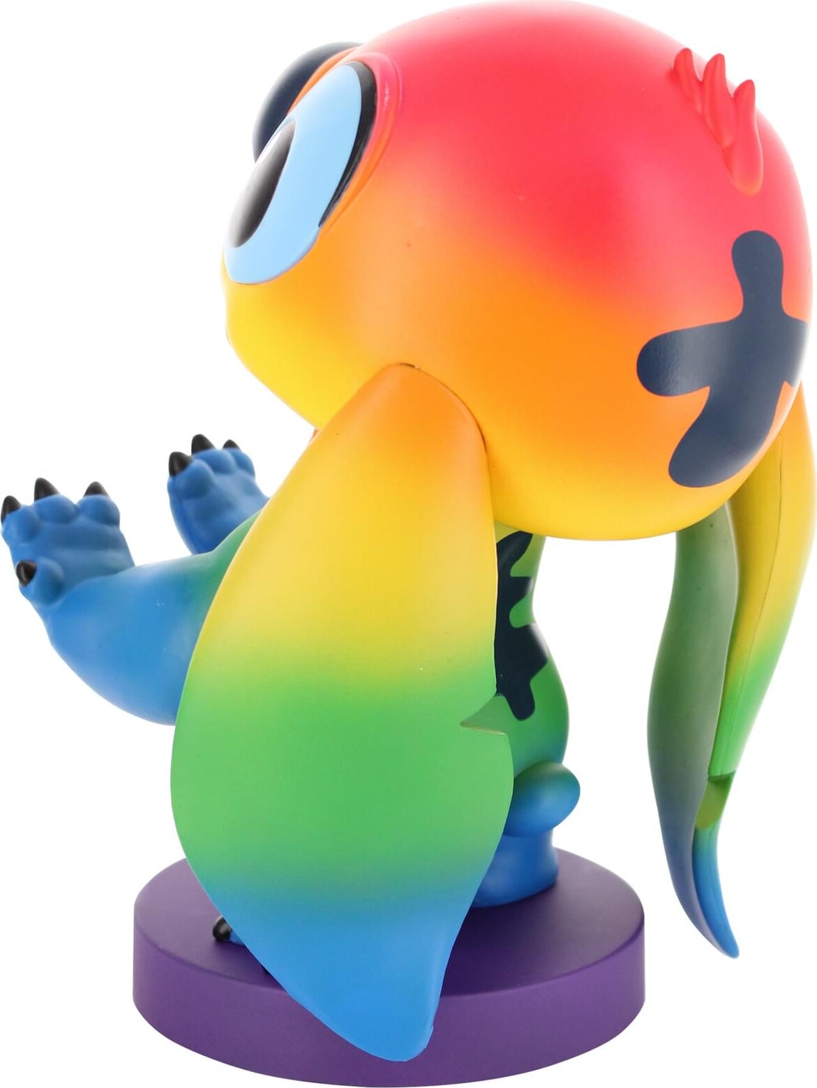 Cable Guys - Controller Holder - Rainbow Stitch