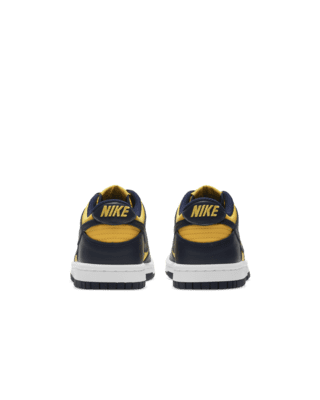 Nike Dunk Low Big Kids' Shoes