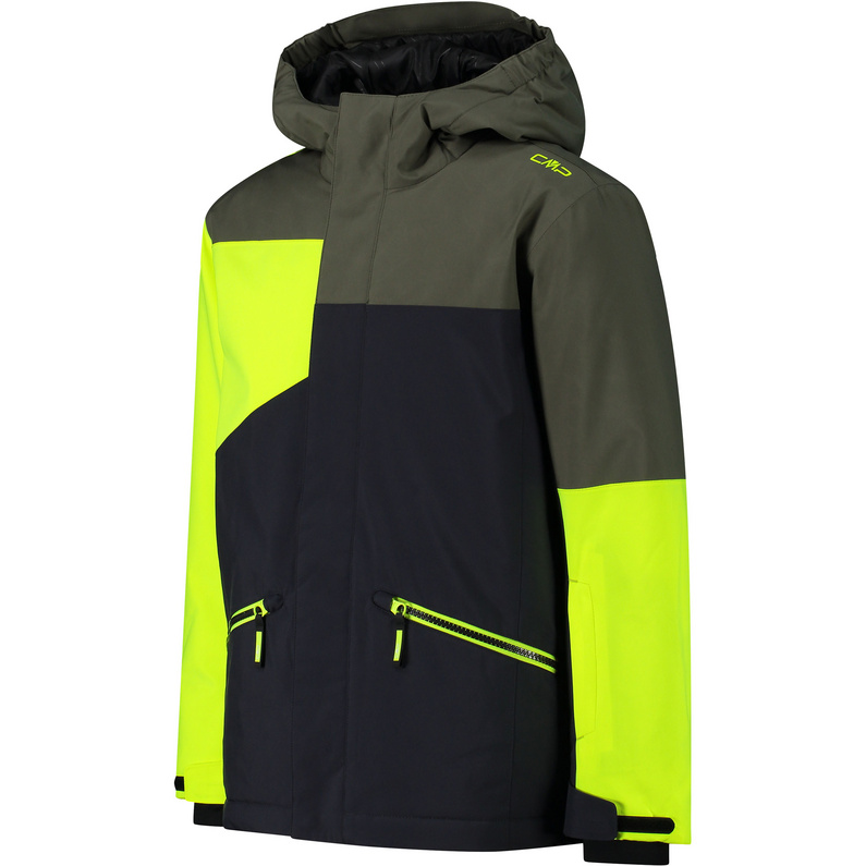 CMP Kinder Hoodie Jacke