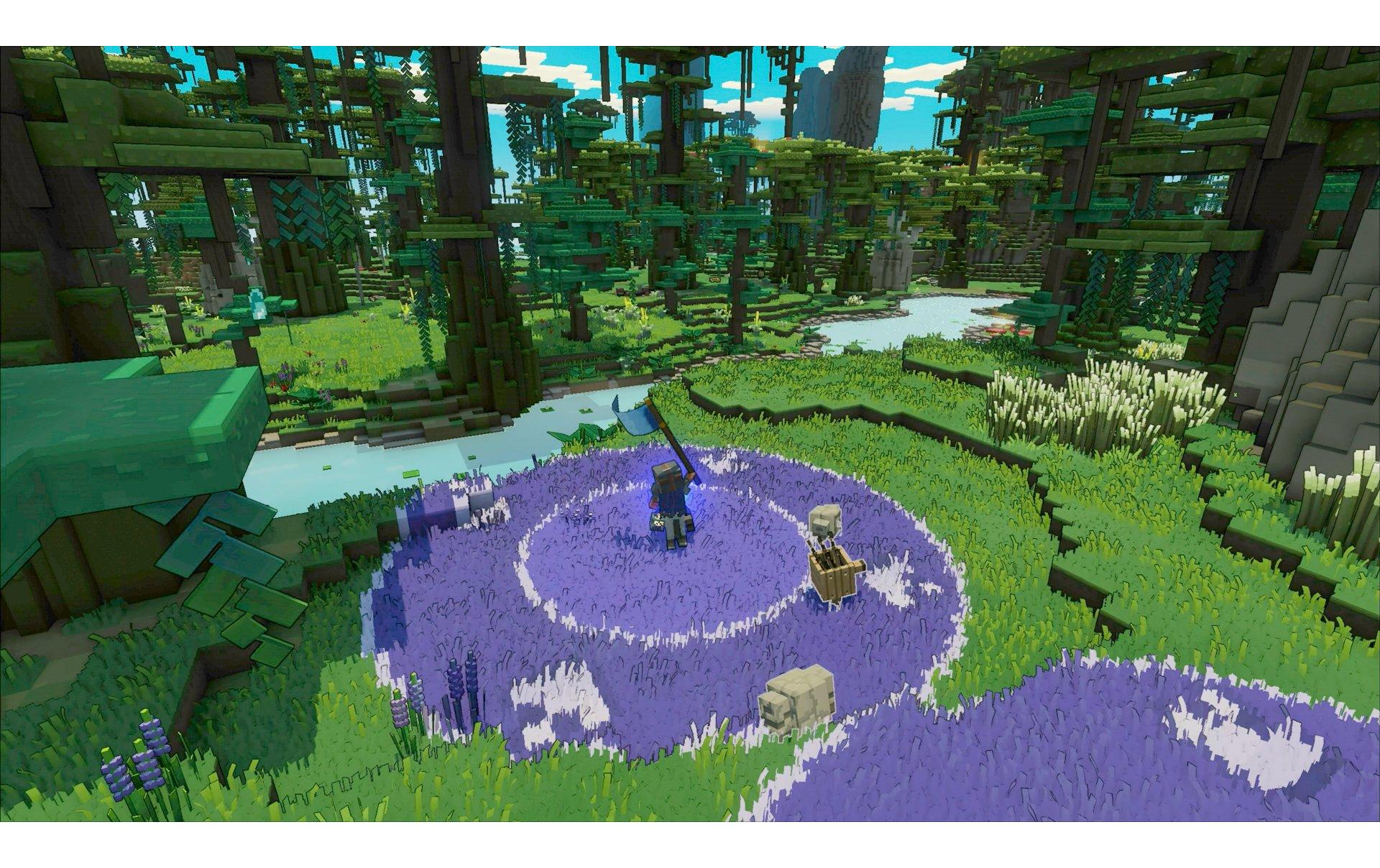Minecraft Legends – Deluxe EditionSpannendes Action-Spiel für die PlayStation 5