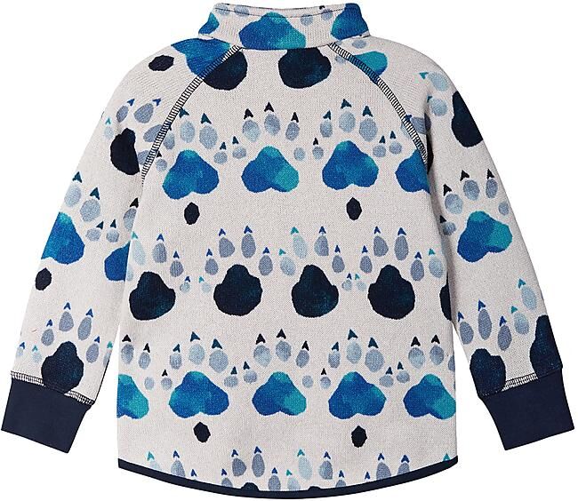 REIMA - VESTE POLAIRE ORNAMENT FLEECE SWEATER