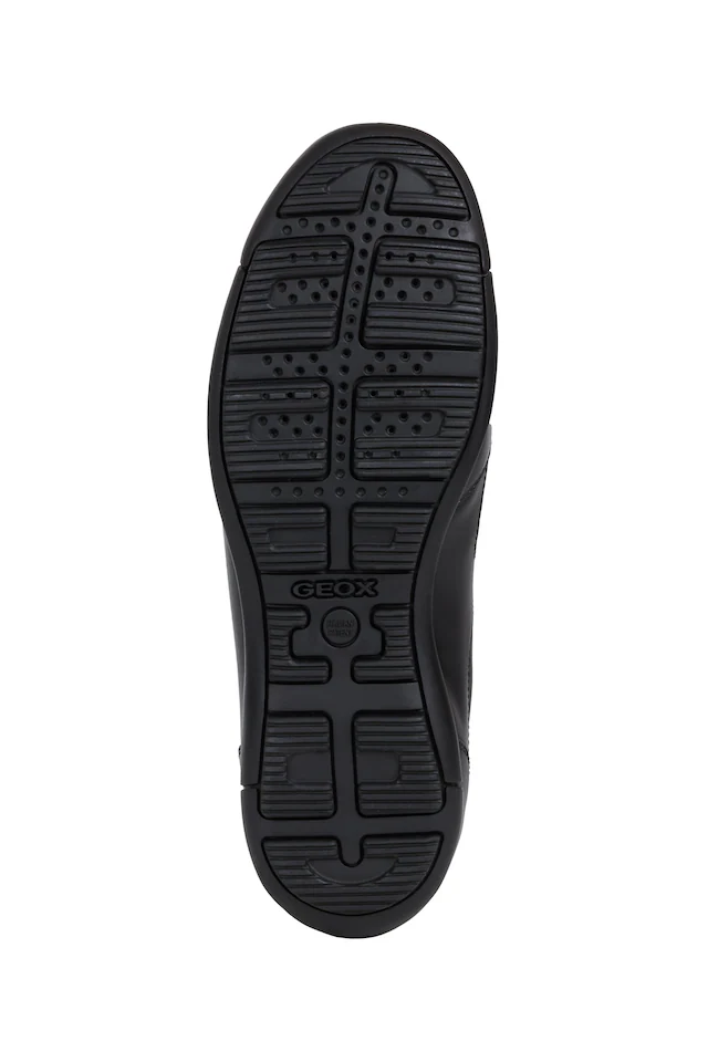 Geox Slipper »Edgware«  Schlupfschuh in schlichtem Design
