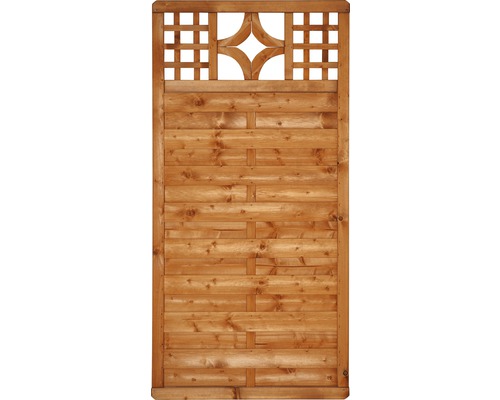 Onderelement Konsta Livia 90 x 180 kersenhout