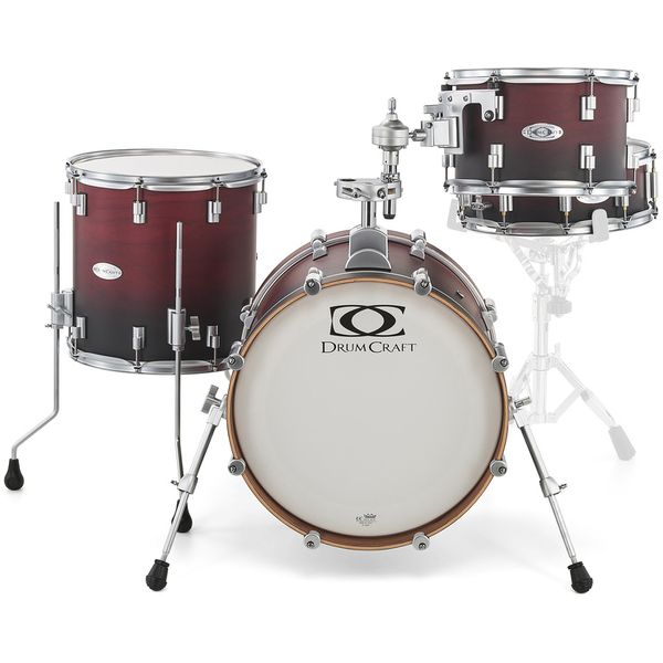 DrumCraft Series 6 Jazz Set SBR