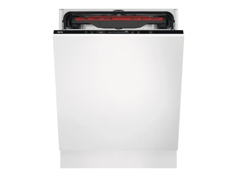 AEG FSB64907Z - Opvaskemaskine - Sort